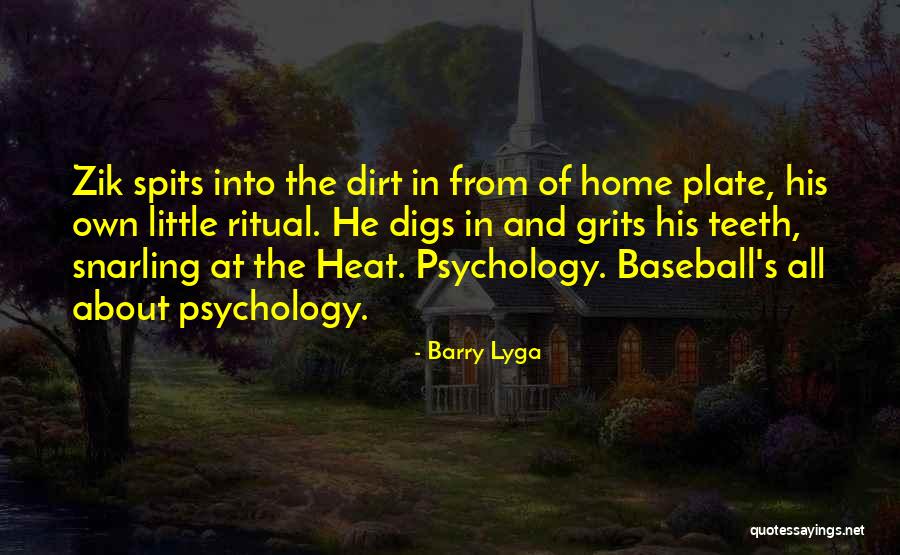 Klockers Quotes By Barry Lyga Klockers Quotes By Barry Lyga