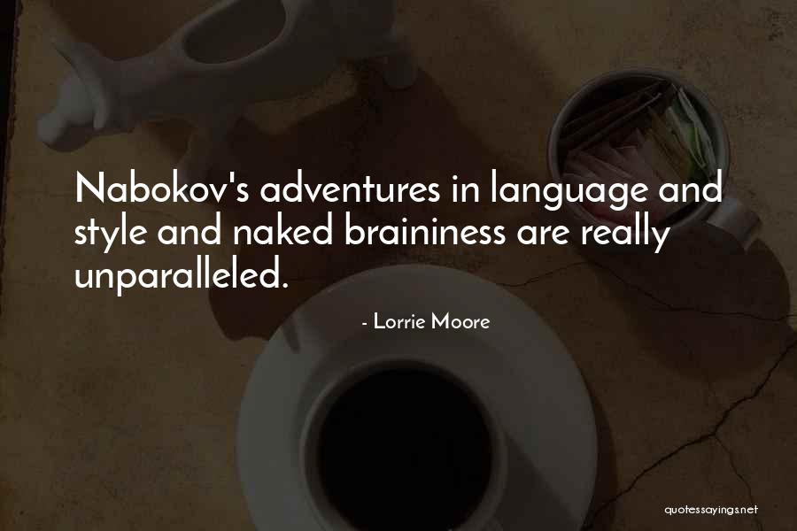 Klockers Quotes By Lorrie Moore Klockers Quotes By Lorrie Moore