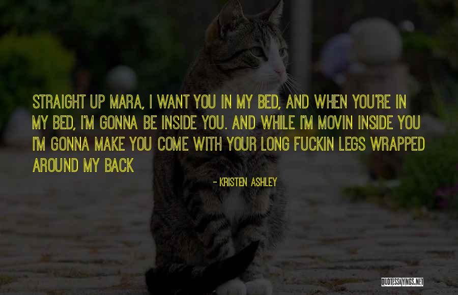 Klockner Quotes By Kristen Ashley Klockner Quotes By Kristen Ashley