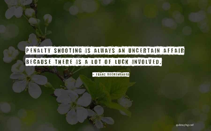 Kloeckner Flowers Quotes By Franz Beckenbauer Kloeckner Flowers Quotes By Franz Beckenbauer