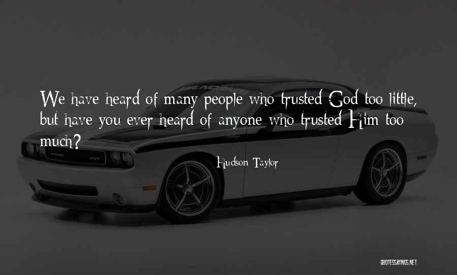 Kloesel Eye Quotes By Hudson Taylor Kloesel Eye Quotes By Hudson Taylor