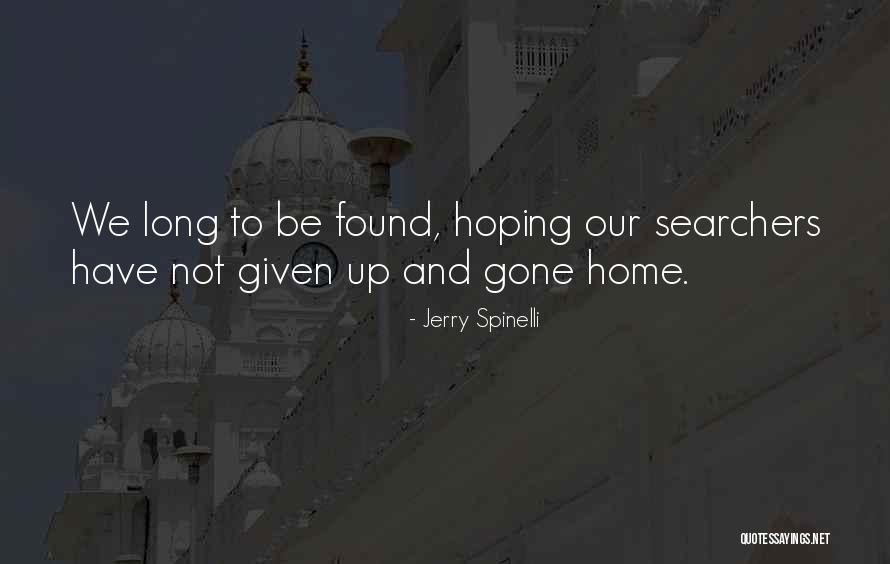 Kloetzke Wi Quotes By Jerry Spinelli Kloetzke Wi Quotes By Jerry Spinelli