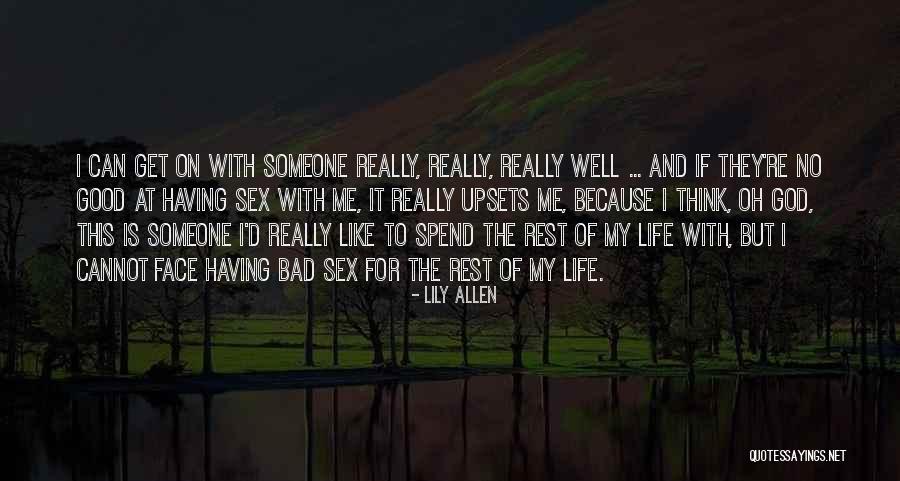 Kloetzke Wi Quotes By Lily Allen Kloetzke Wi Quotes By Lily Allen