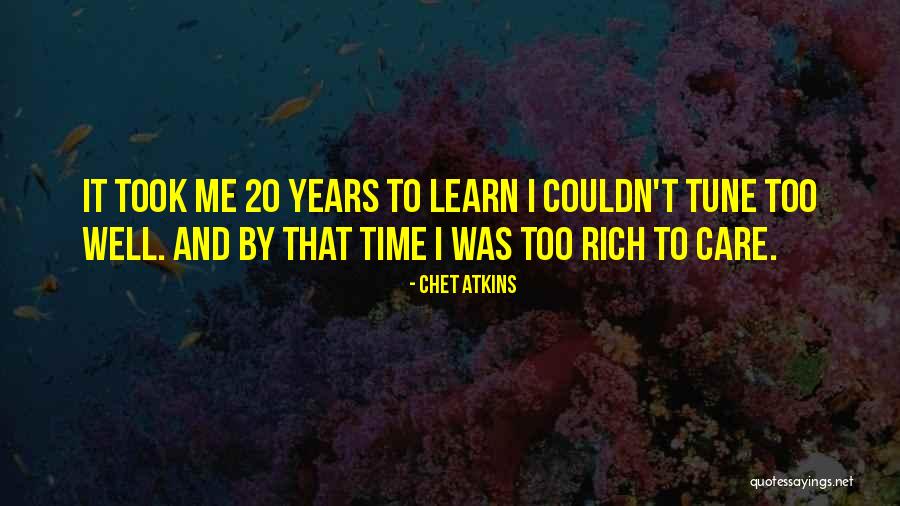Kloetzke Zoellick Quotes By Chet Atkins Kloetzke Zoellick Quotes By Chet Atkins