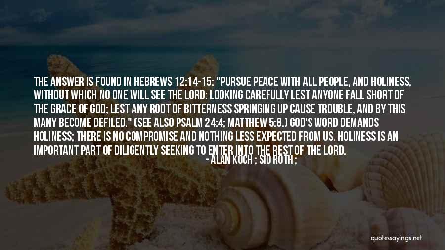 Kloiber Chiropractic Sheboygan Quotes By Alan Koch ; Sid Roth ; Kloiber Chiropractic Sheboygan Quotes By Alan Koch ; Sid Roth ;