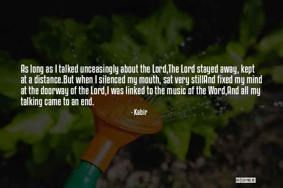 Klokani Quotes By Kabir Klokani Quotes By Kabir