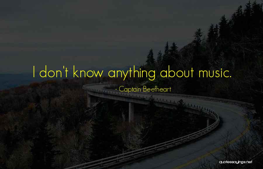 Klokanuv Quotes By Captain Beefheart Klokanuv Quotes By Captain Beefheart