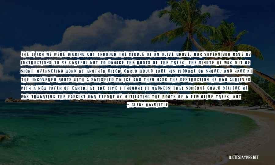 Klokken Leren Quotes By Glenn Haybittle Klokken Leren Quotes By Glenn Haybittle