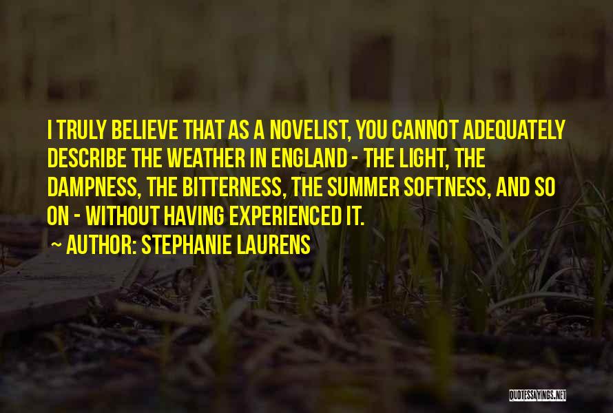 Klokken Luiden Quotes By Stephanie Laurens
