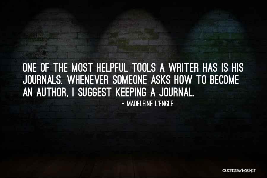 Klokocn Quotes By Madeleine L'Engle Klokocn Quotes By Madeleine L'Engle
