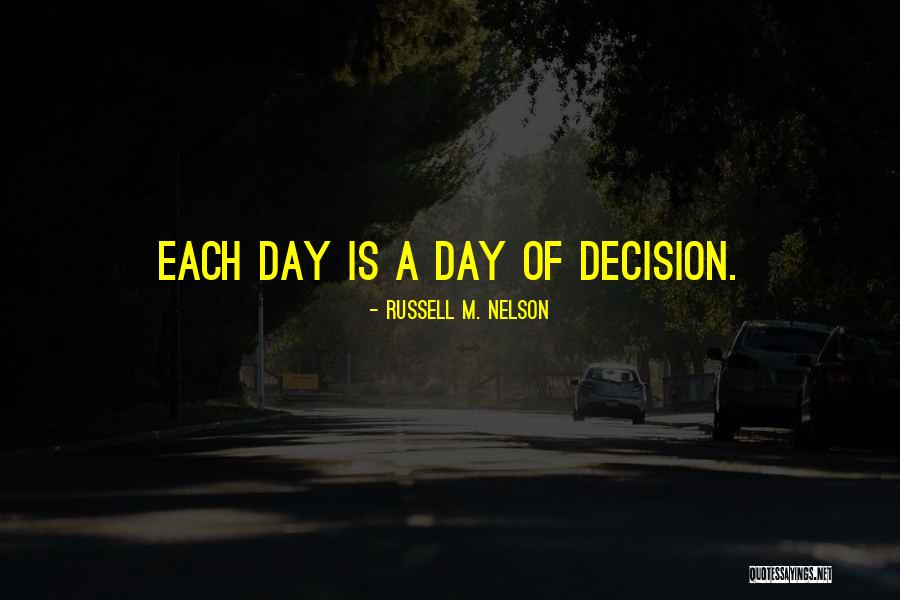 Klokocn Quotes By Russell M. Nelson Klokocn Quotes By Russell M. Nelson