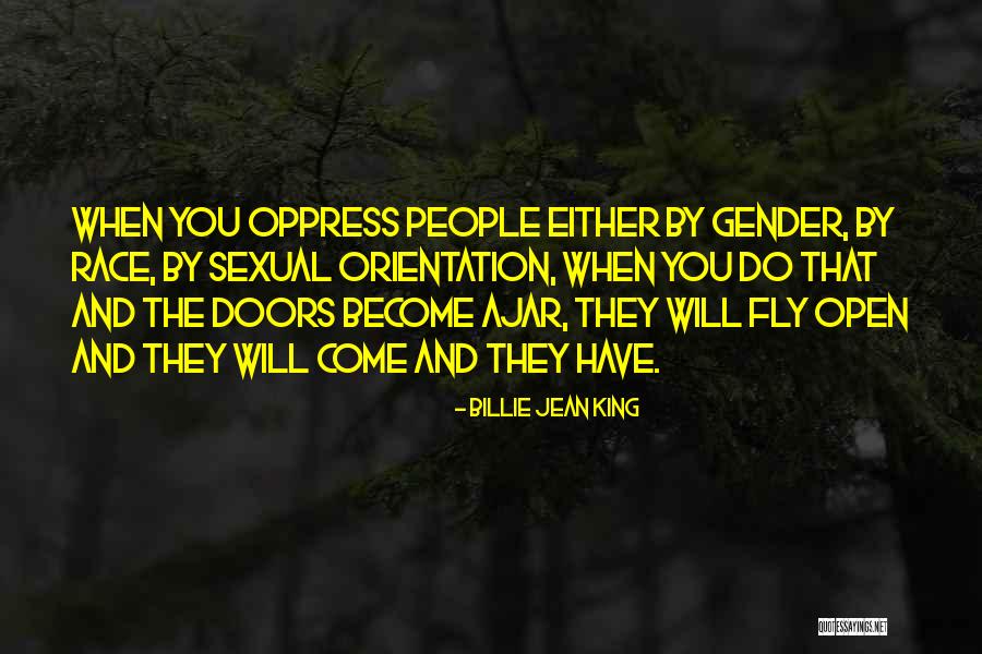 Klokocsk Quotes By Billie Jean King Klokocsk Quotes By Billie Jean King
