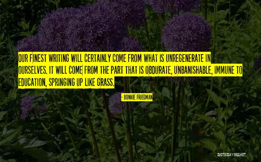 Klokov Power Quotes By Bonnie Friedman Klokov Power Quotes By Bonnie Friedman