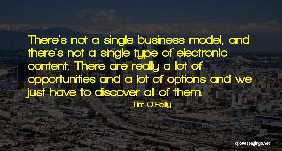 Klompmaker Consulting Quotes By Tim O'Reilly Klompmaker Consulting Quotes By Tim O'Reilly