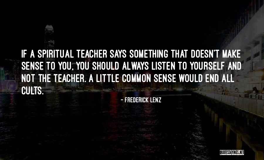 Klonis Sour Quotes By Frederick Lenz Klonis Sour Quotes By Frederick Lenz