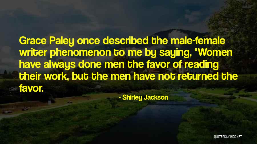 Klonk U Quotes By Shirley Jackson Klonk U Quotes By Shirley Jackson