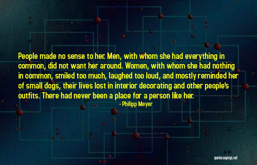 Klonker Quotes By Philipp Meyer Klonker Quotes By Philipp Meyer