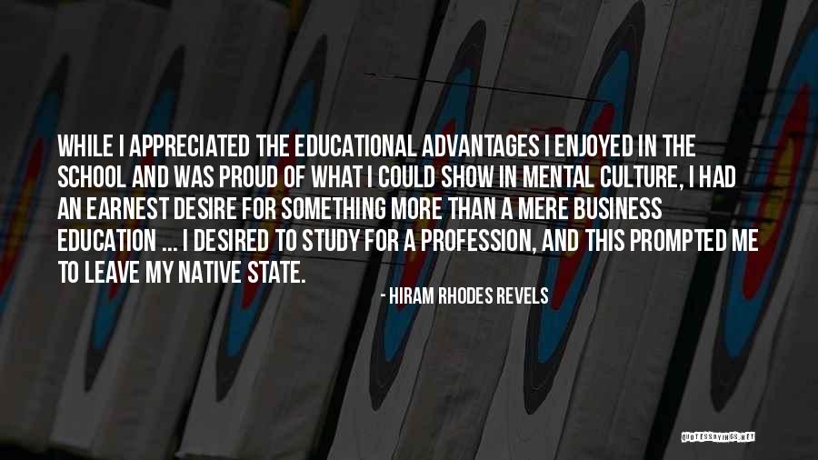 Klonnies Quotes By Hiram Rhodes Revels Klonnies Quotes By Hiram Rhodes Revels
