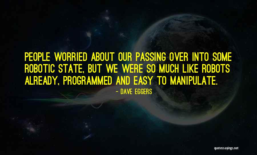 Klonowski Agency Quotes By Dave Eggers Klonowski Agency Quotes By Dave Eggers