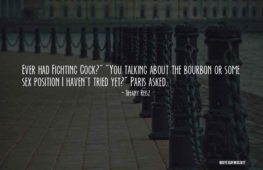 Klonowski Agency Quotes By Tiffany Reisz Klonowski Agency Quotes By Tiffany Reisz