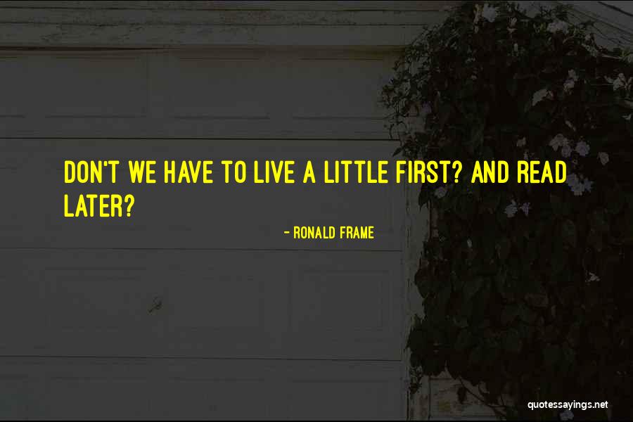 Klonowski Roofing Quotes By Ronald Frame Klonowski Roofing Quotes By Ronald Frame