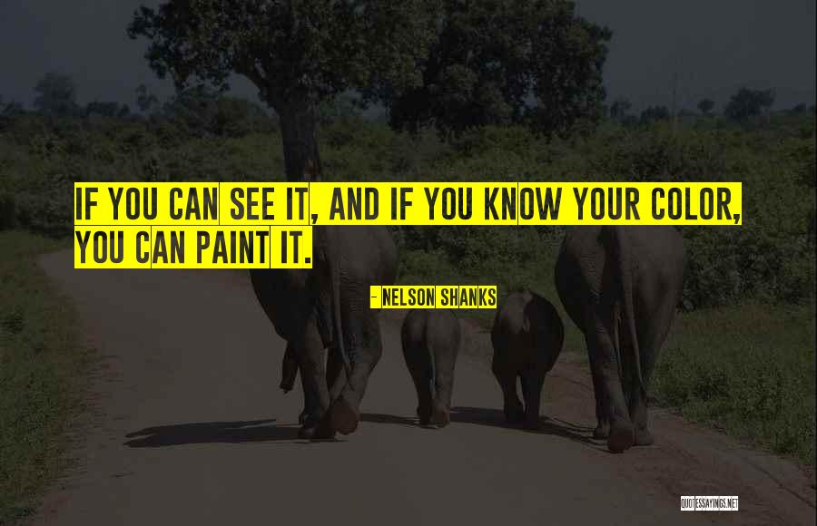 Klontz Money Quotes By Nelson Shanks Klontz Money Quotes By Nelson Shanks