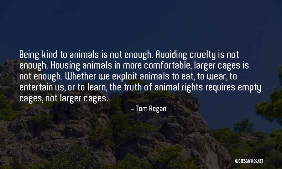 Klontz Money Quotes By Tom Regan Klontz Money Quotes By Tom Regan