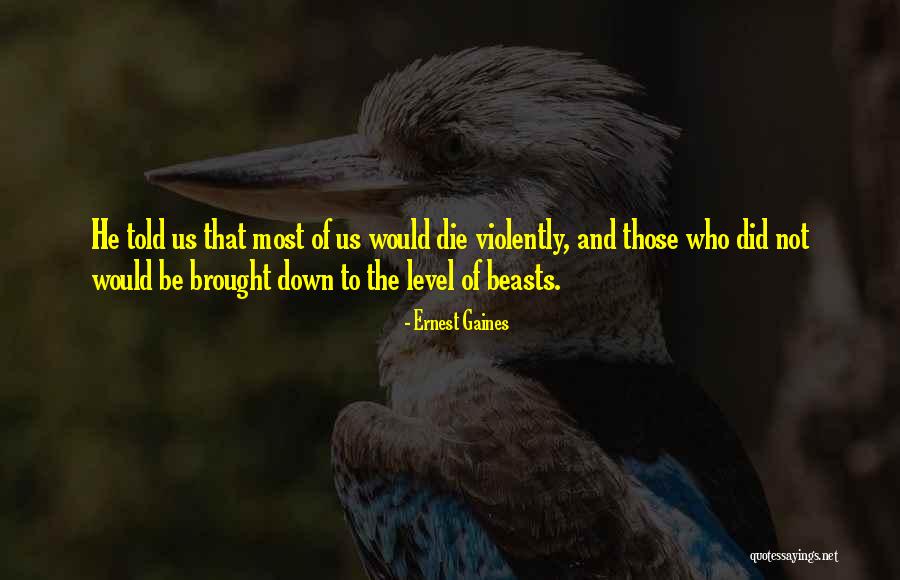 Kloosterboer Hot Quotes By Ernest Gaines Kloosterboer Hot Quotes By Ernest Gaines