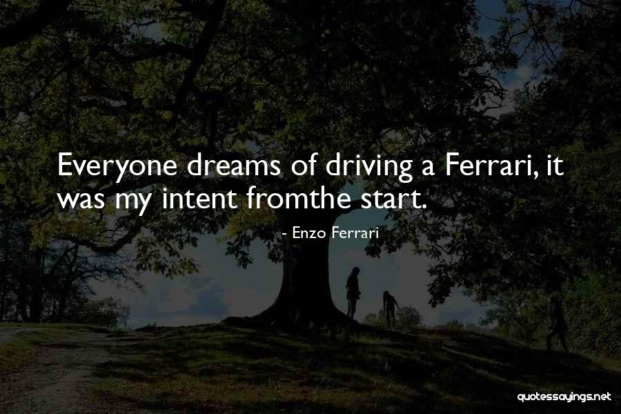 Kloosterboer Quotes By Enzo Ferrari