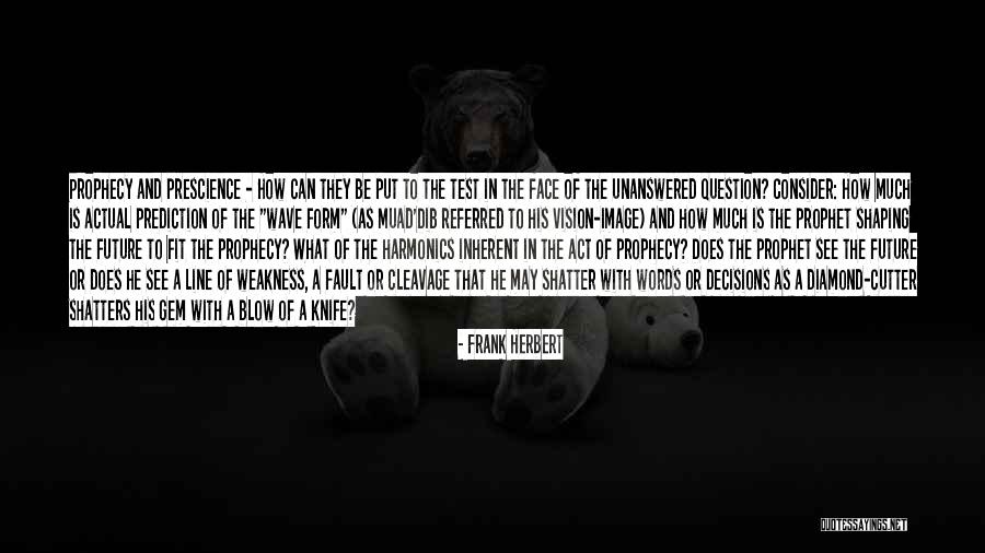 Kloosterboer Quotes By Frank Herbert Kloosterboer Quotes By Frank Herbert