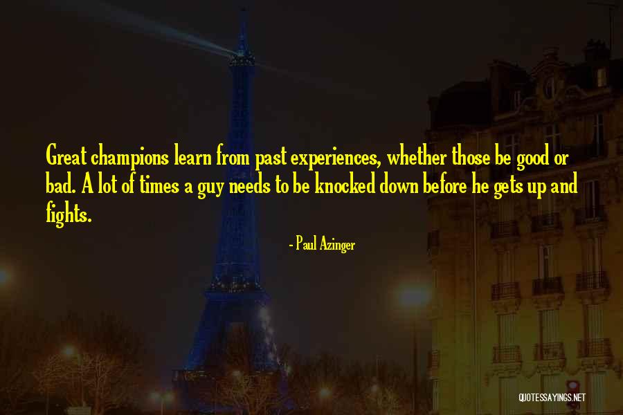 Klootwyk Colts Quotes By Paul Azinger Klootwyk Colts Quotes By Paul Azinger