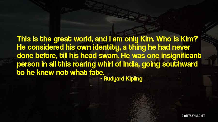 Klopcic Family Quotes By Rudyard Kipling Klopcic Family Quotes By Rudyard Kipling