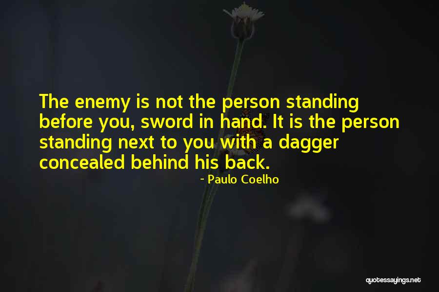 Klopcic Gregor Quotes By Paulo Coelho Klopcic Gregor Quotes By Paulo Coelho