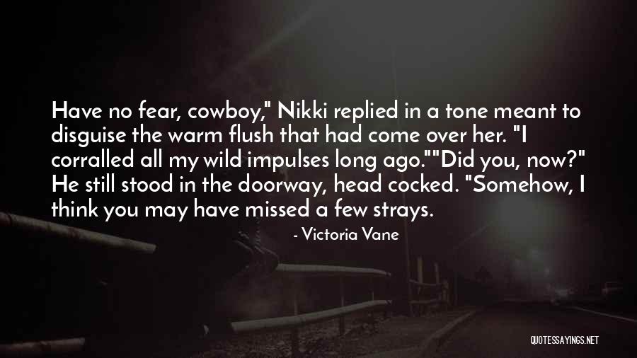 Klopek Films Quotes By Victoria Vane Klopek Films Quotes By Victoria Vane