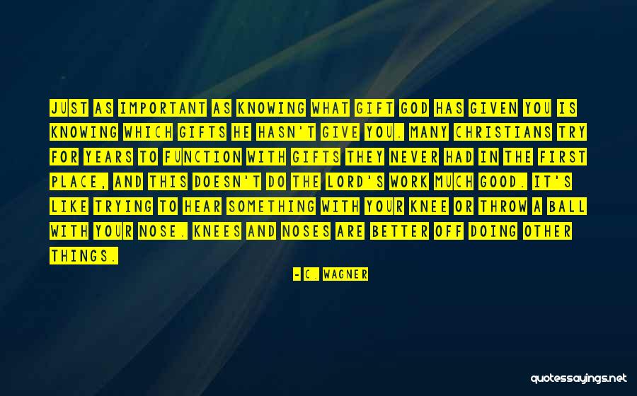 Klopfenstein Furniture Quotes By C. Wagner Klopfenstein Furniture Quotes By C. Wagner