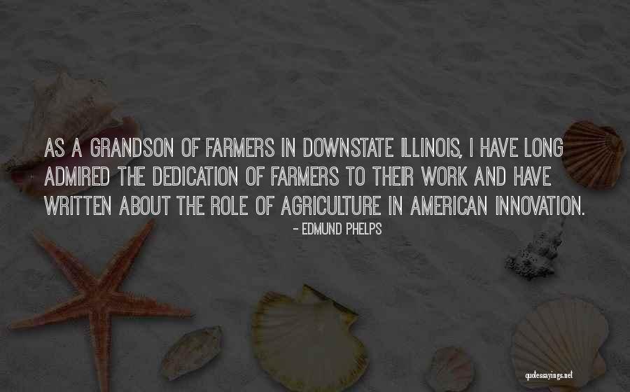 Klopfer Real Estate Quotes By Edmund Phelps