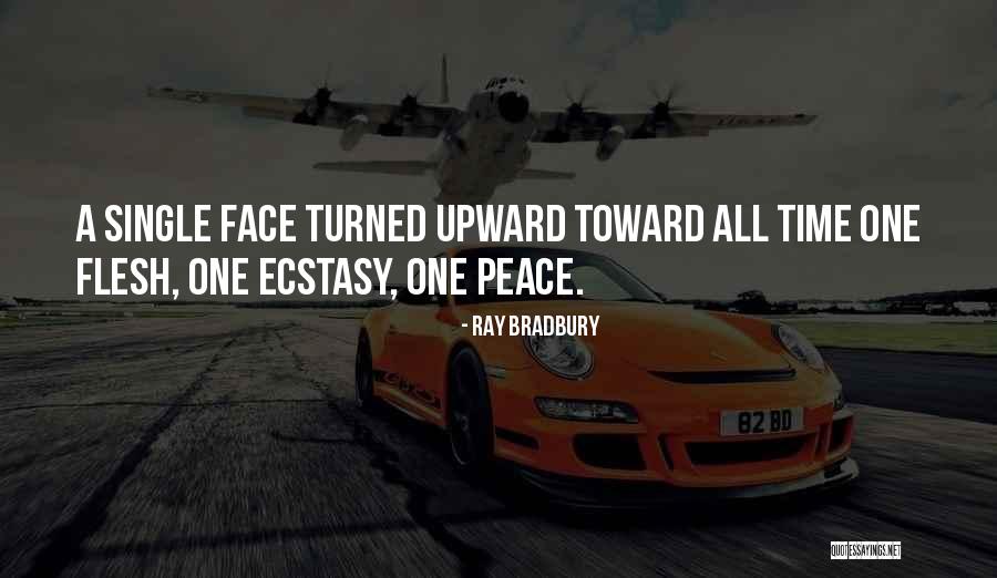 Klopfer Real Estate Quotes By Ray Bradbury