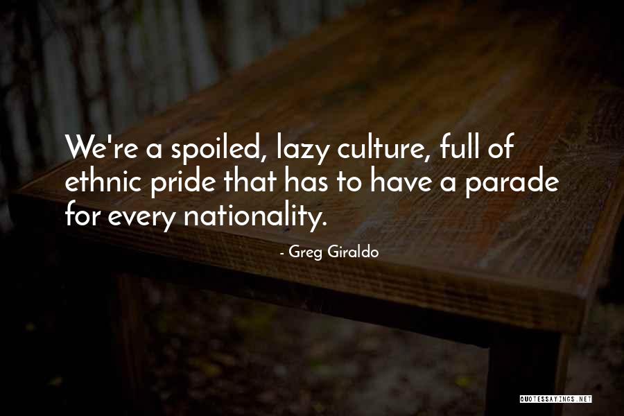 Klopkever Quotes By Greg Giraldo Klopkever Quotes By Greg Giraldo