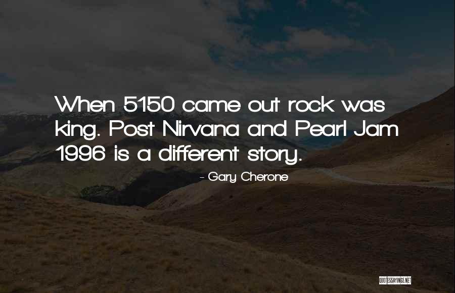 Kloppenberg And Company Quotes By Gary Cherone Kloppenberg And Company Quotes By Gary Cherone