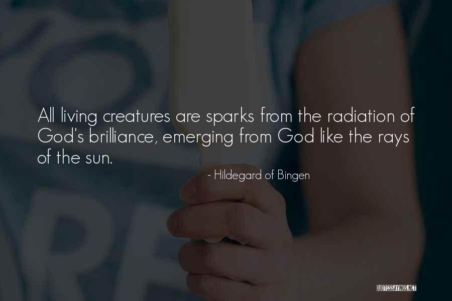 Kloppenberg And Company Quotes By Hildegard Of Bingen Kloppenberg And Company Quotes By Hildegard Of Bingen