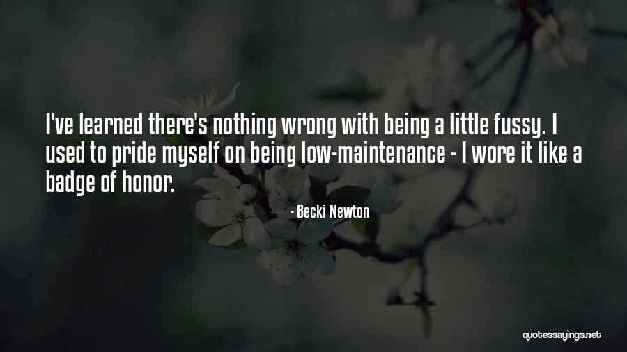 Kloppenberg Bins Quotes By Becki Newton Kloppenberg Bins Quotes By Becki Newton