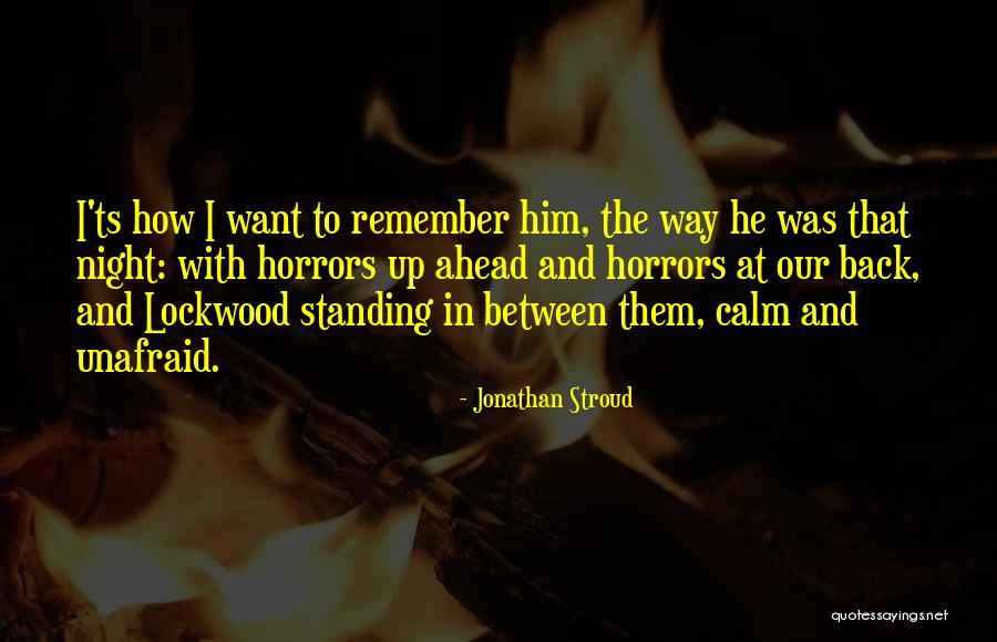 Kloppenberg Bins Quotes By Jonathan Stroud Kloppenberg Bins Quotes By Jonathan Stroud