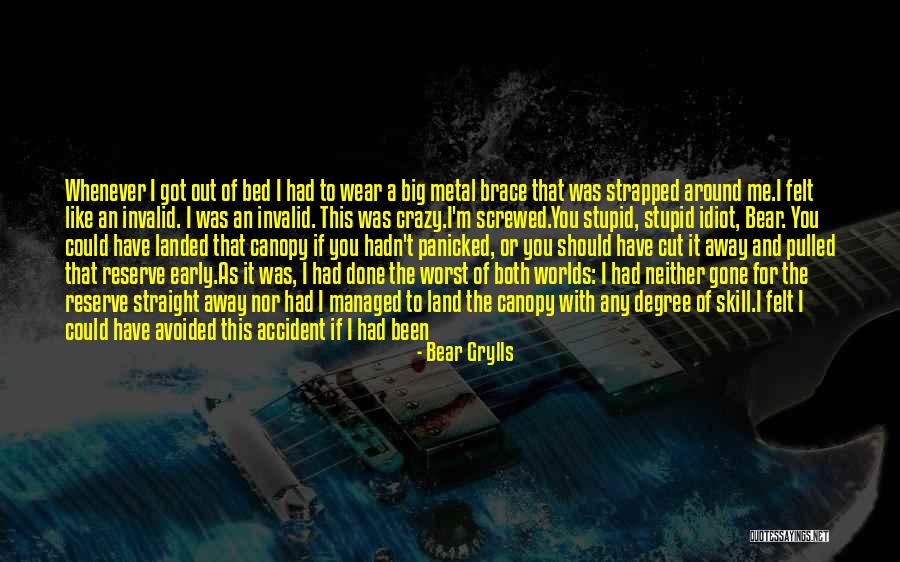 Kloppenburg Insurance Quotes By Bear Grylls Kloppenburg Insurance Quotes By Bear Grylls