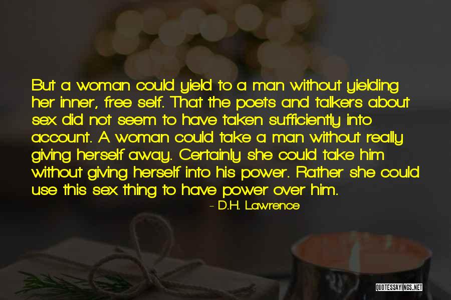 Klorane Dry Shampoo Quotes By D.H. Lawrence Klorane Dry Shampoo Quotes By D.H. Lawrence