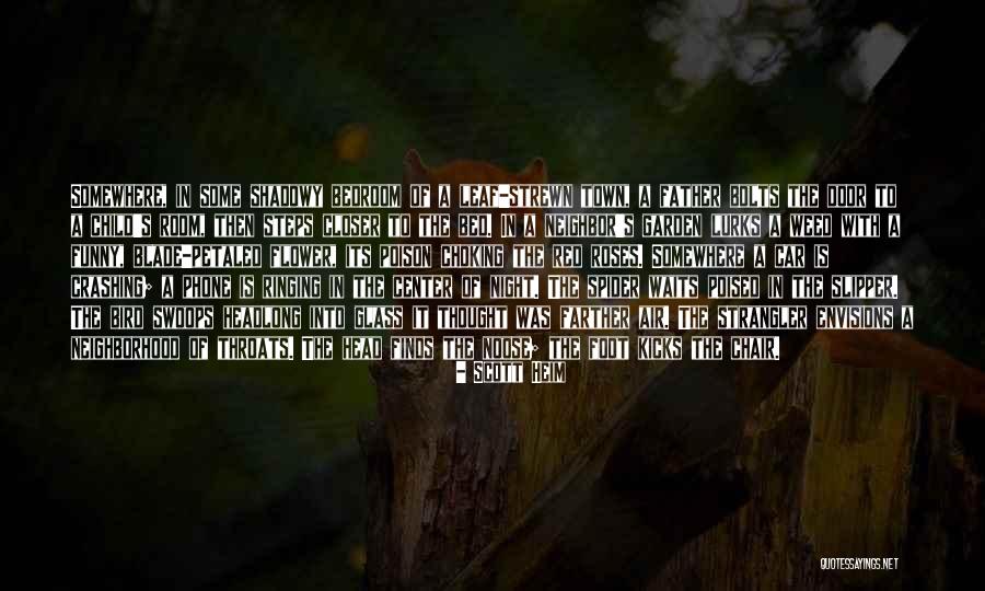 Klorane Shampoo Quotes By Scott Heim Klorane Shampoo Quotes By Scott Heim