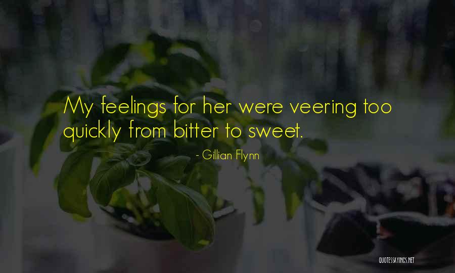 Klosaks Quotes By Gillian Flynn