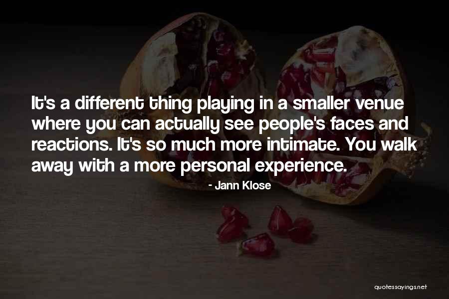 Klose Quotes By Jann Klose Klose Quotes By Jann Klose