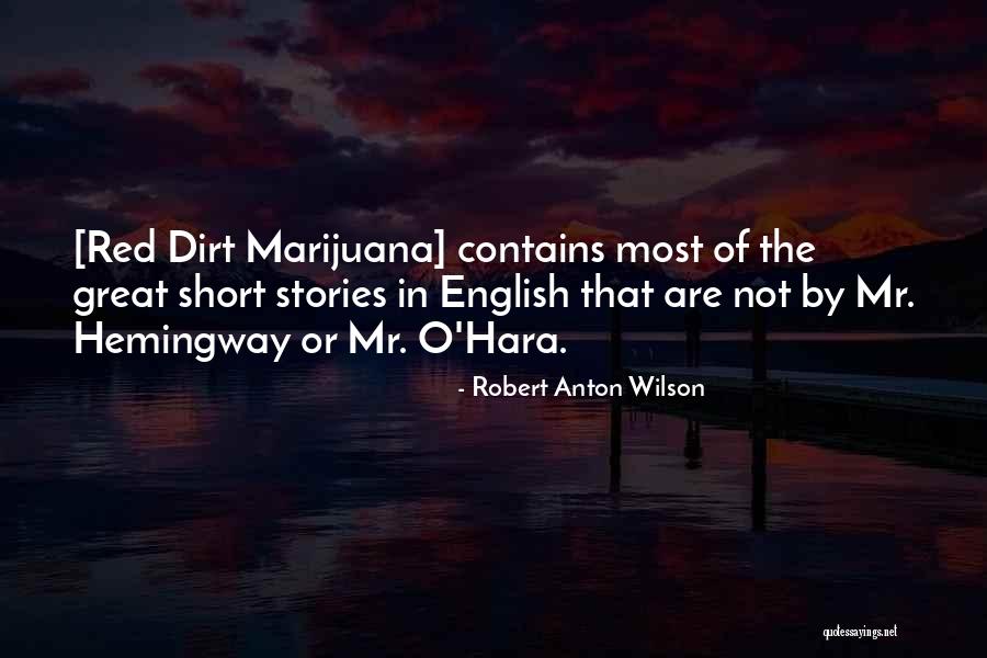 Kloske Quotes By Robert Anton Wilson Kloske Quotes By Robert Anton Wilson