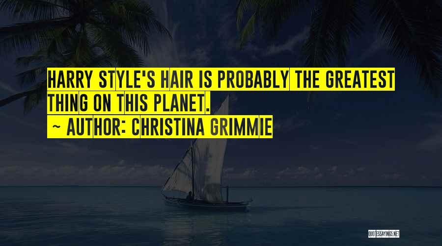 Kloskowski Quotes By Christina Grimmie