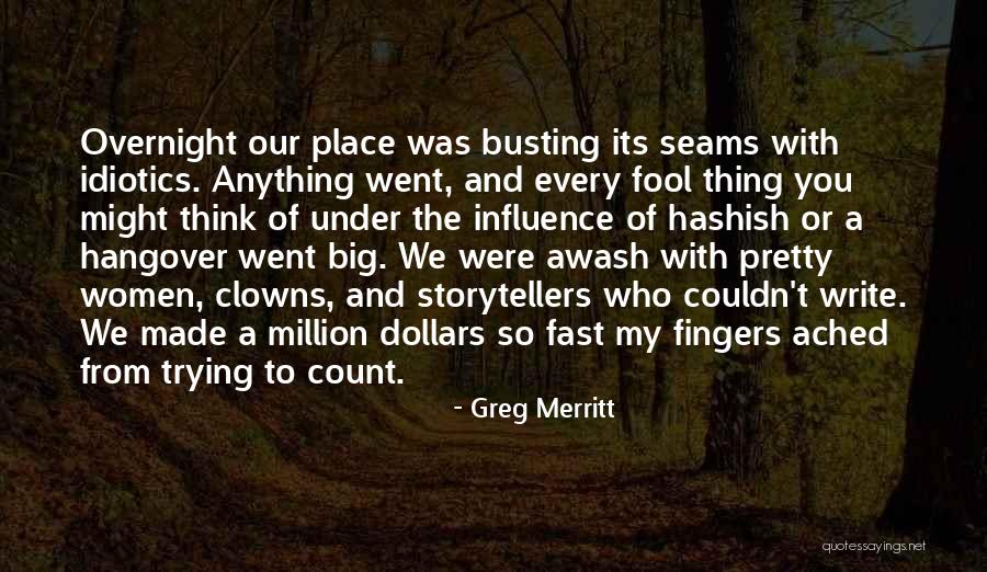 Klosowski Farms Quotes By Greg Merritt Klosowski Farms Quotes By Greg Merritt